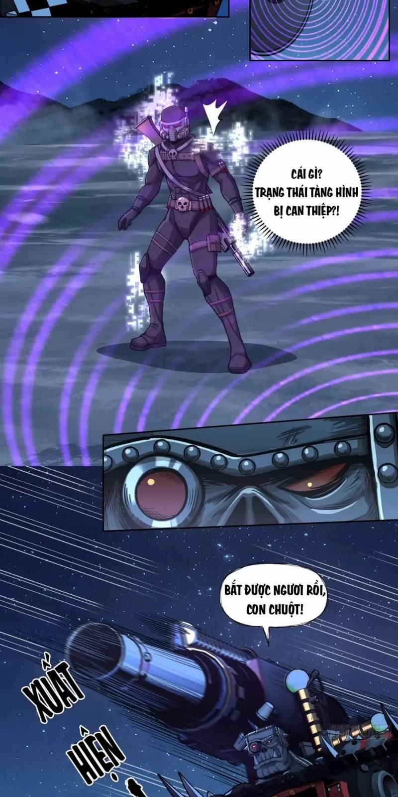 Truyền Kỳ Thái Lạc 103 trang 26