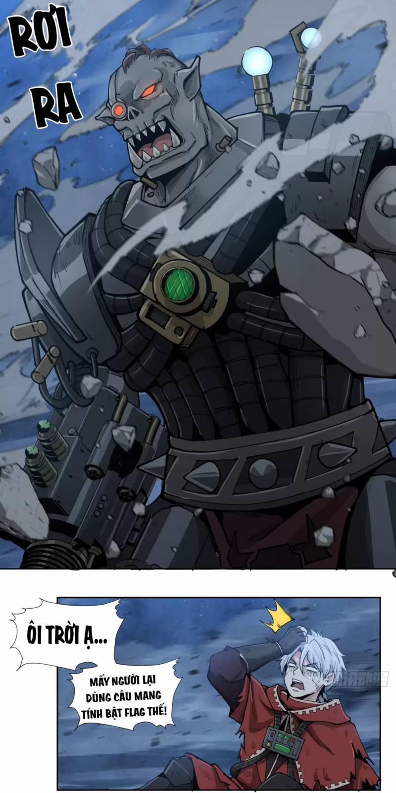 Truyền Kỳ Thái Lạc 103 trang 31