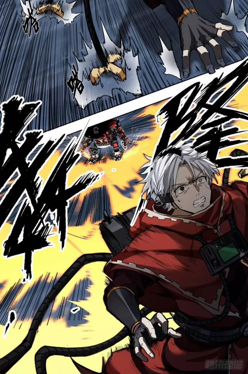 Truyền Kỳ Thái Lạc 103 trang 5