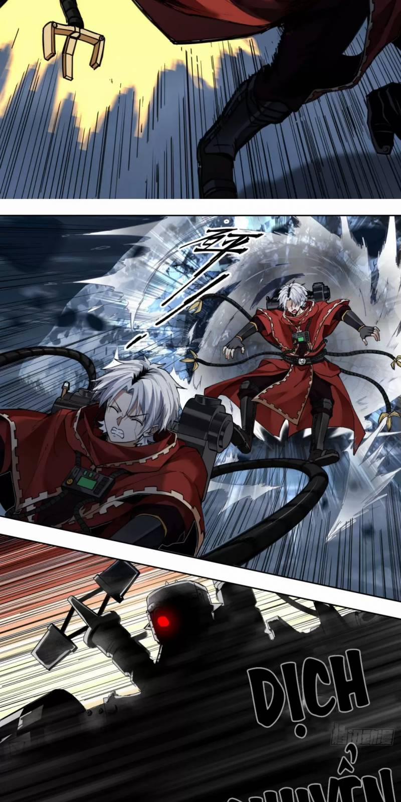 Truyền Kỳ Thái Lạc 103 trang 6