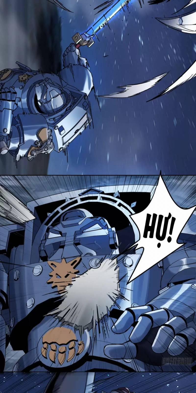 Truyền Kỳ Thái Lạc 104 trang 20