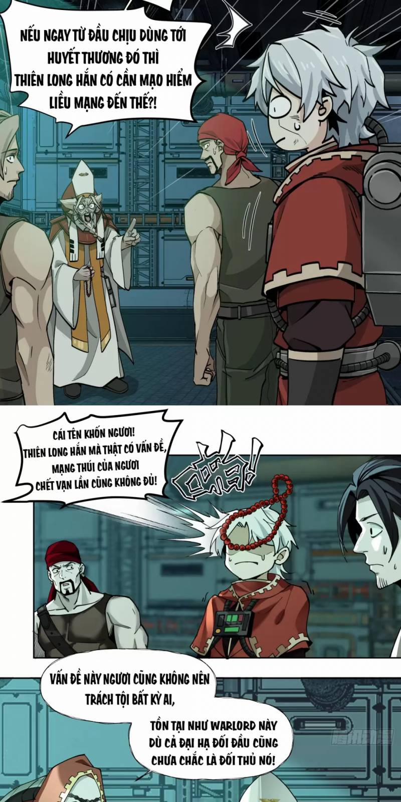 Truyền Kỳ Thái Lạc 105 trang 20