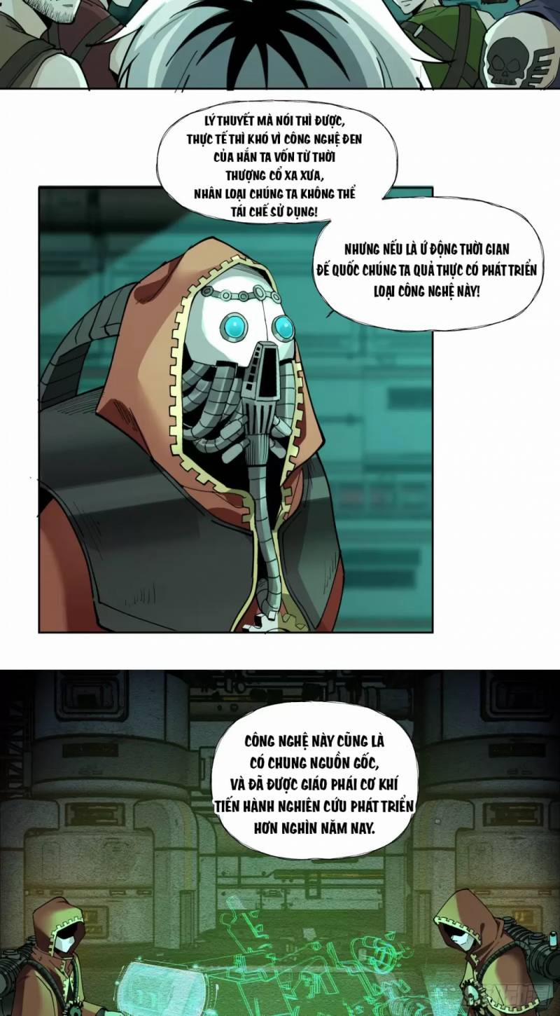 Truyền Kỳ Thái Lạc 105 trang 26
