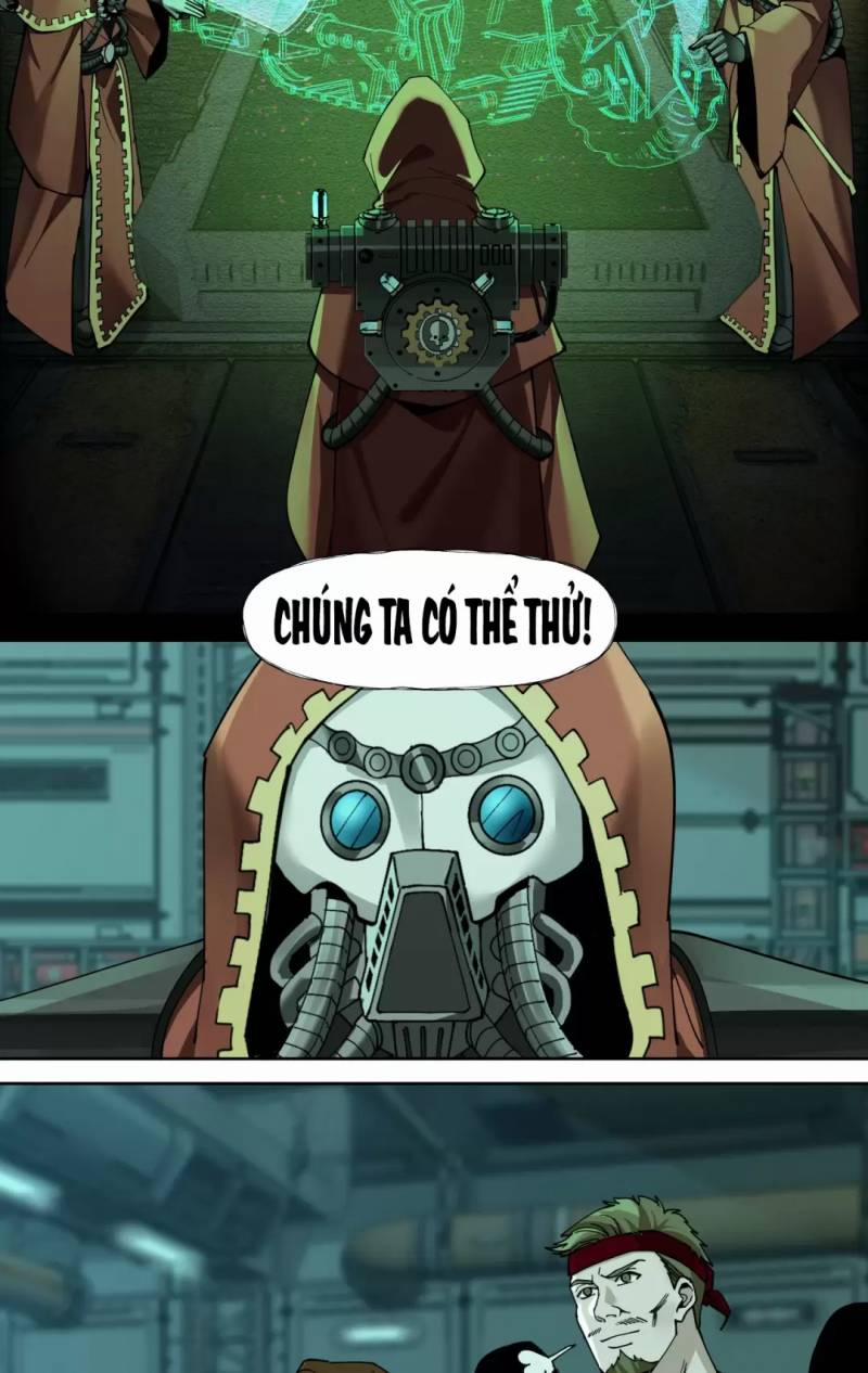 Truyền Kỳ Thái Lạc 105 trang 27