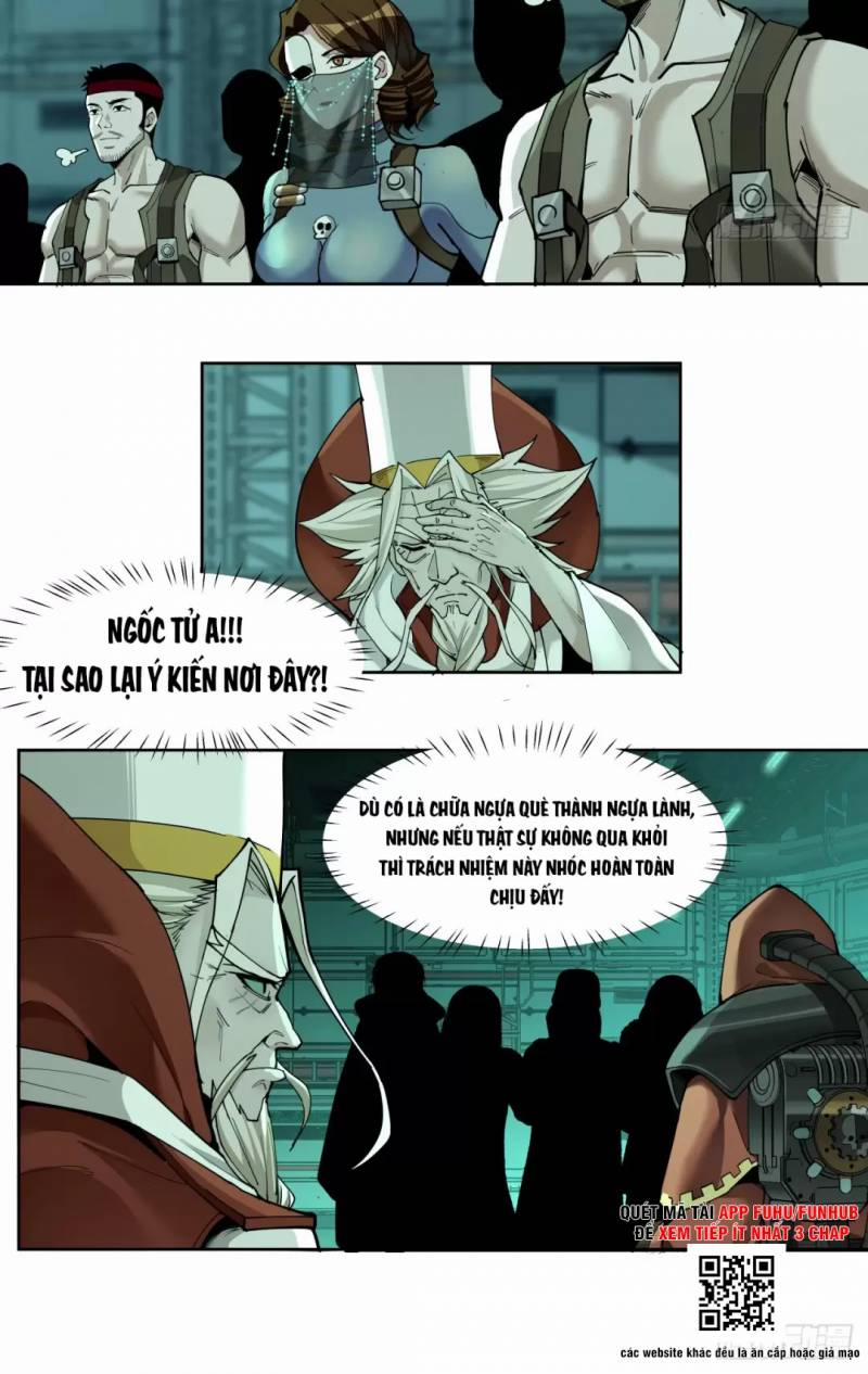 Truyền Kỳ Thái Lạc 105 trang 28