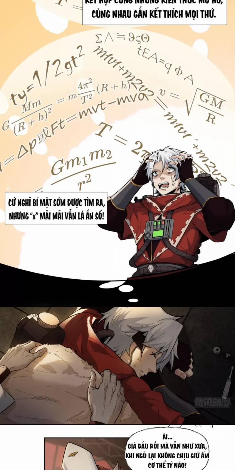 Truyền Kỳ Thái Lạc 106 trang 21