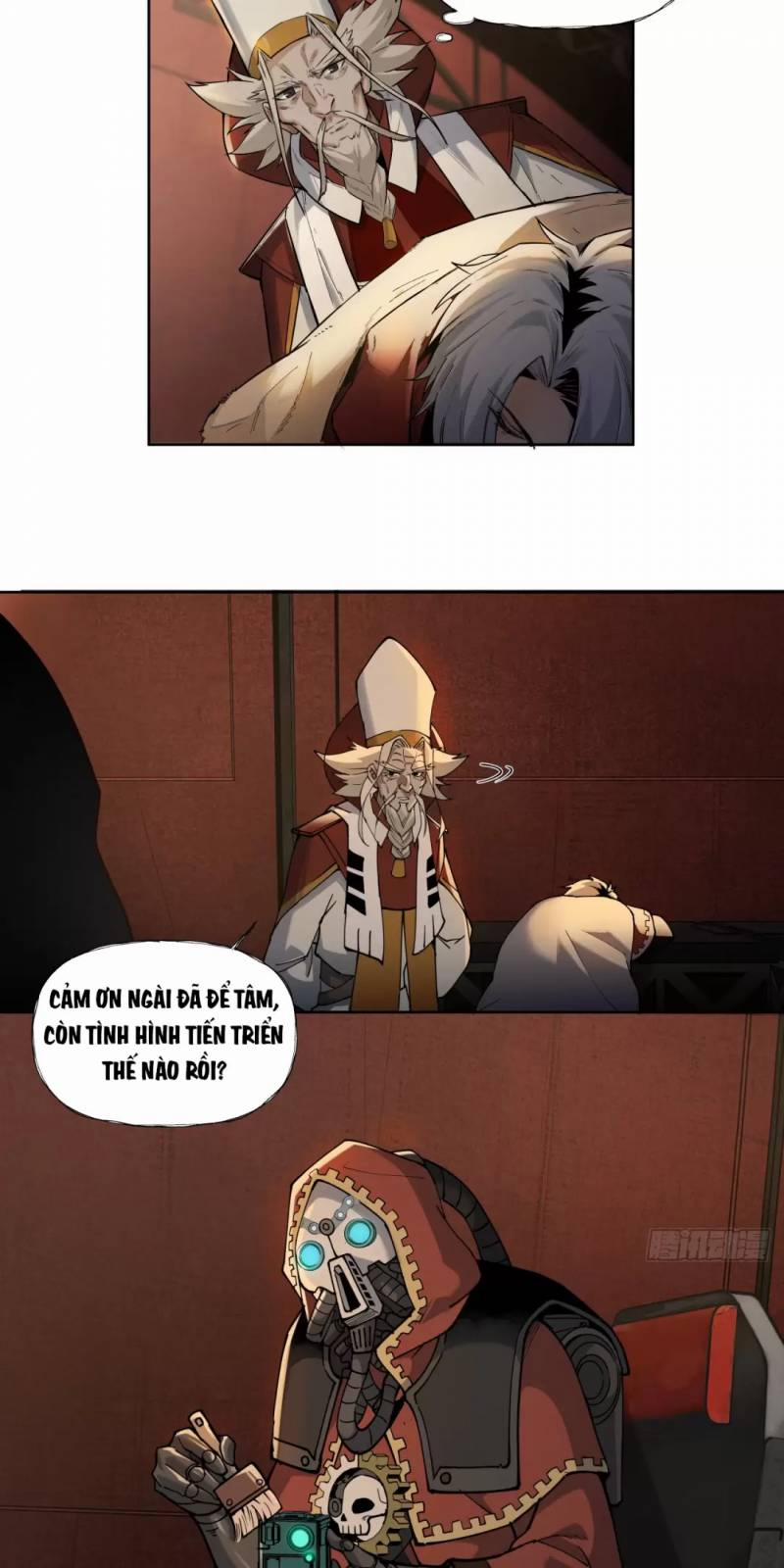 Truyền Kỳ Thái Lạc 106 trang 22