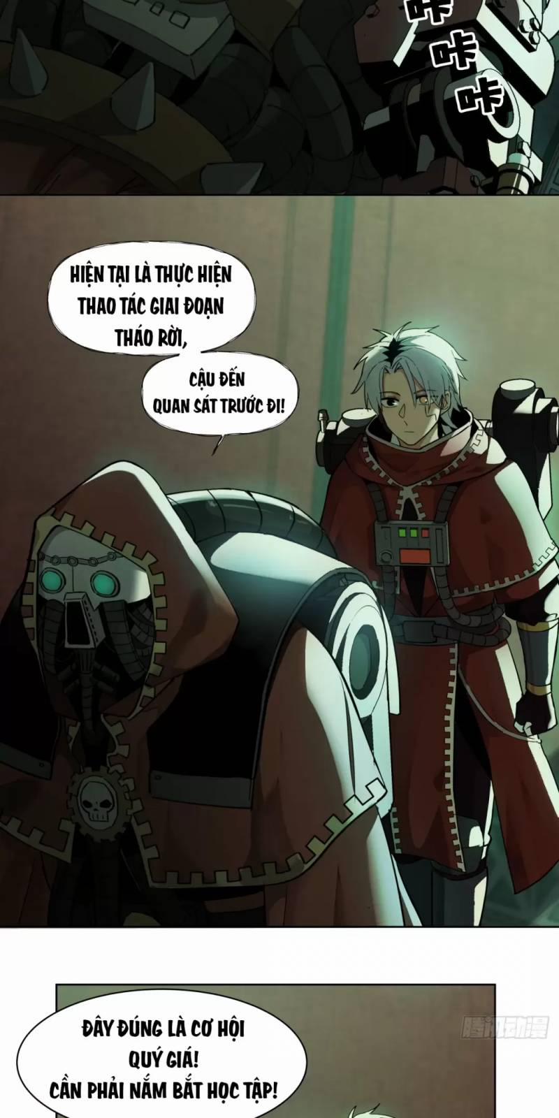 Truyền Kỳ Thái Lạc 106 trang 9