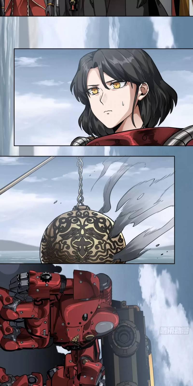 Truyền Kỳ Thái Lạc 107 trang 2