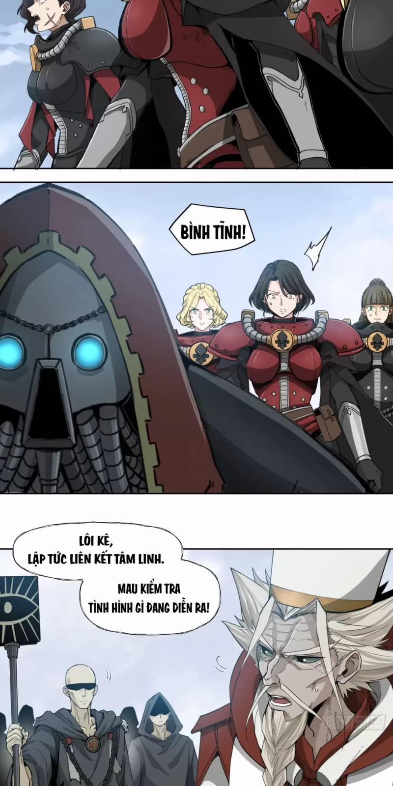 Truyền Kỳ Thái Lạc 107 trang 21