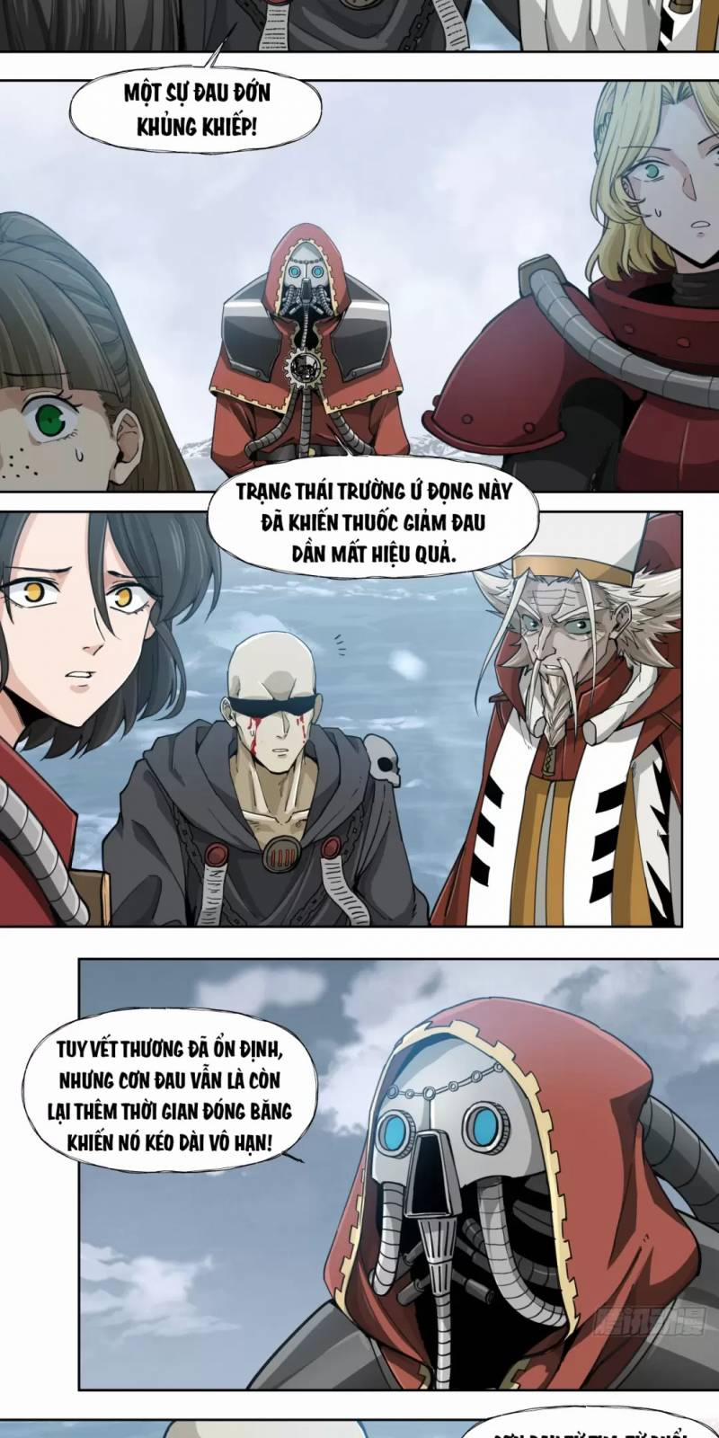 Truyền Kỳ Thái Lạc 107 trang 25