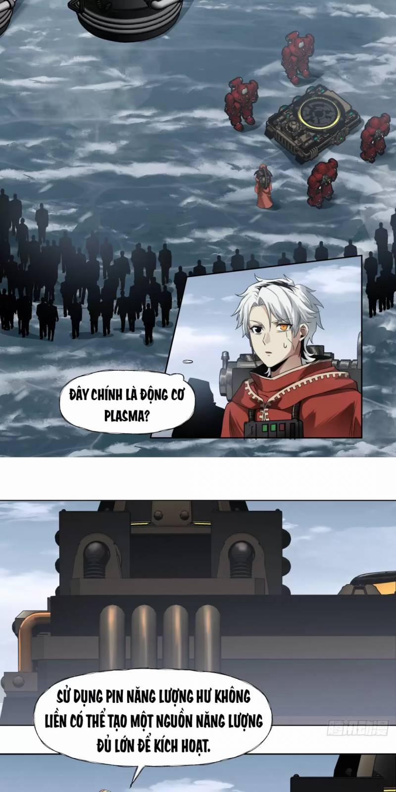 Truyền Kỳ Thái Lạc 107 trang 9