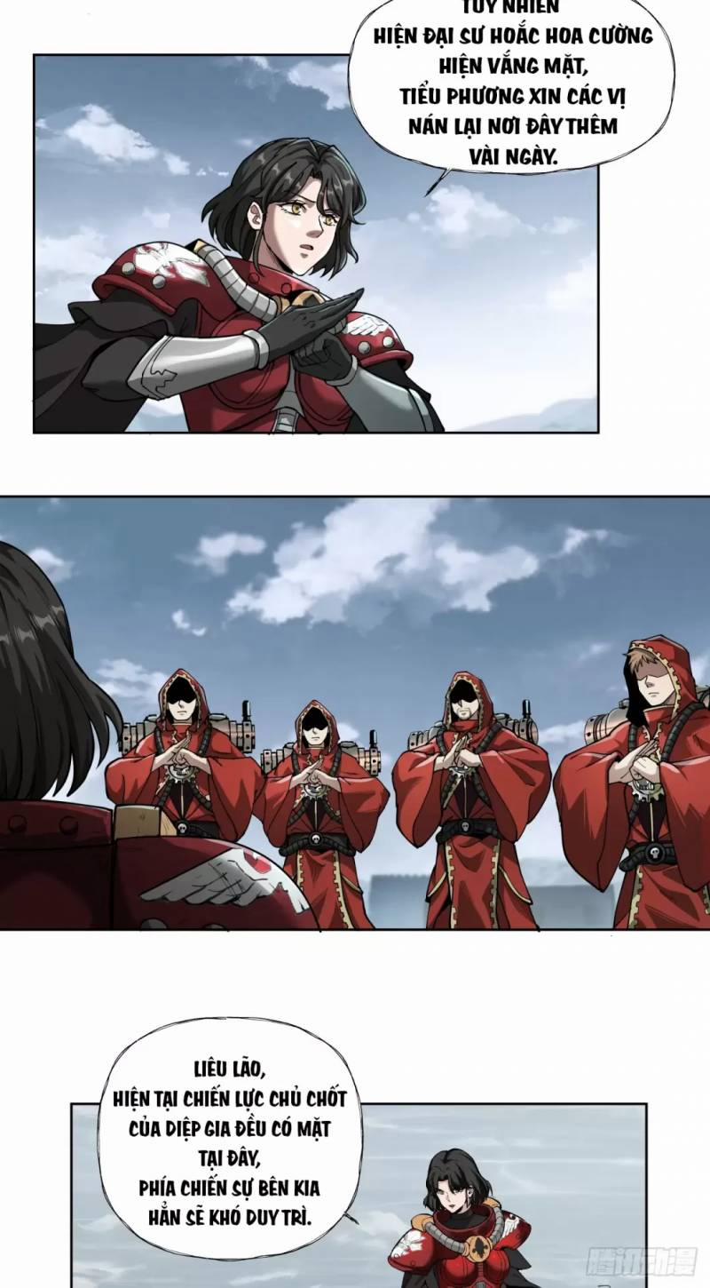 Truyền Kỳ Thái Lạc 108 trang 25