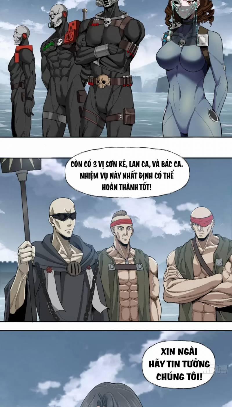 Truyền Kỳ Thái Lạc 108 trang 28