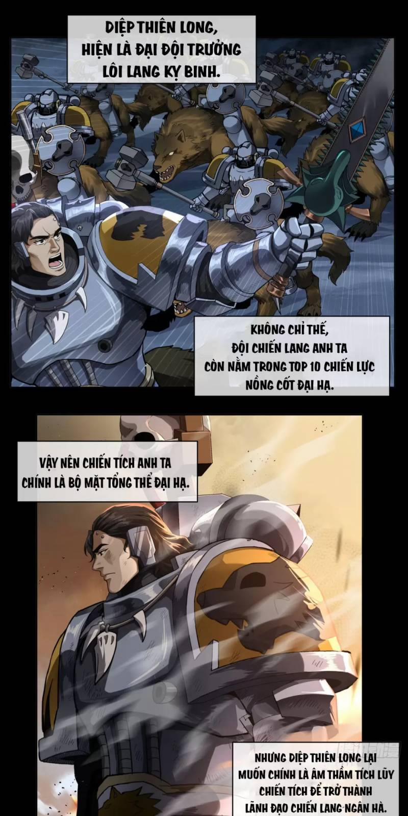 Truyền Kỳ Thái Lạc 108 trang 3