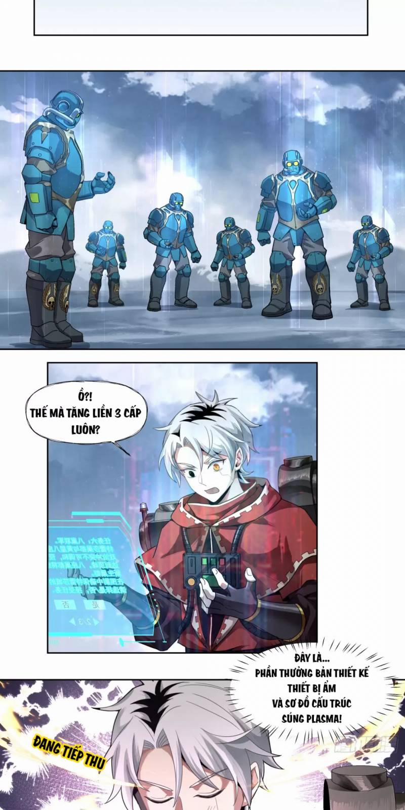 Truyền Kỳ Thái Lạc 108 trang 7