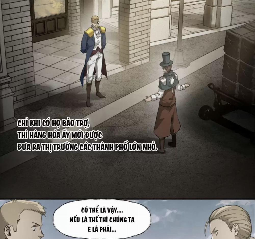 Truyền Kỳ Thái Lạc 109 trang 12