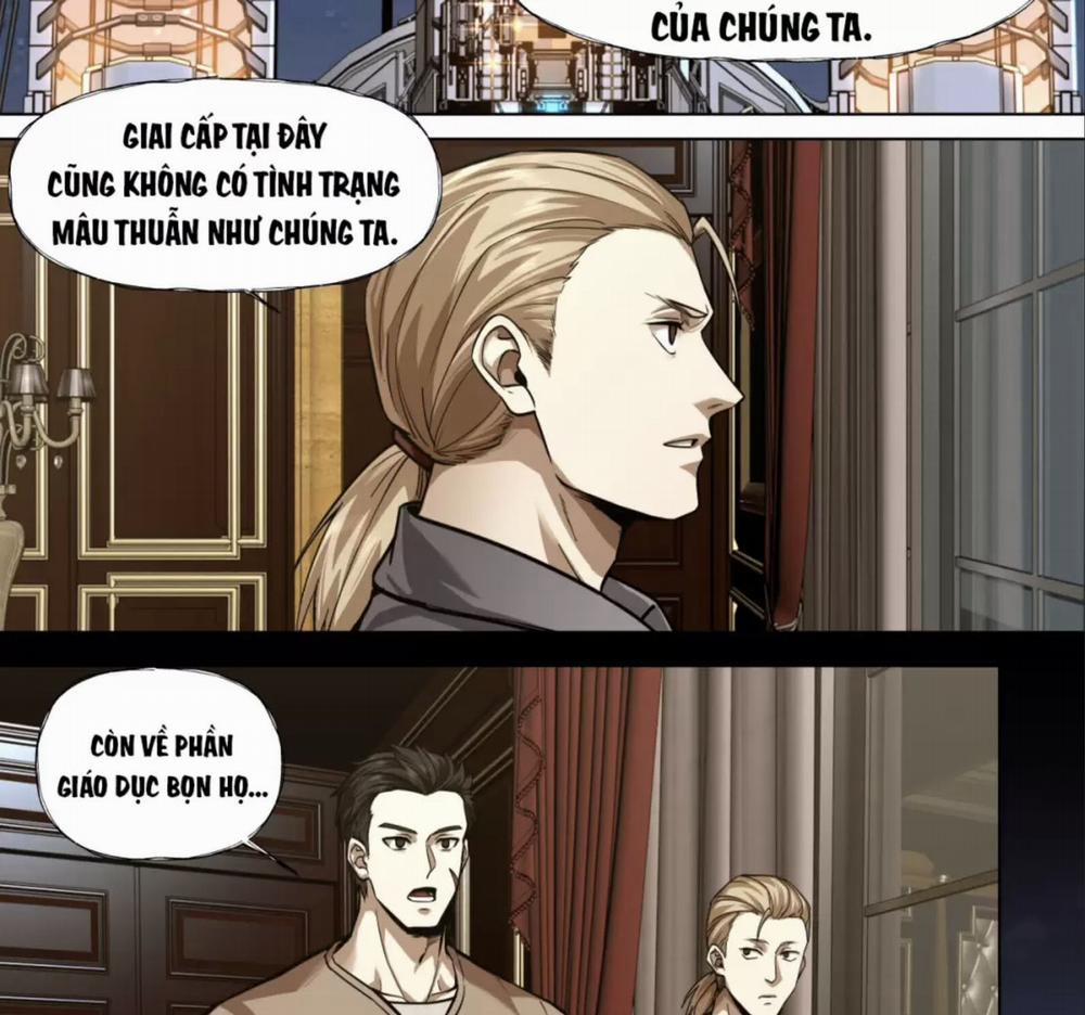 Truyền Kỳ Thái Lạc 109 trang 30