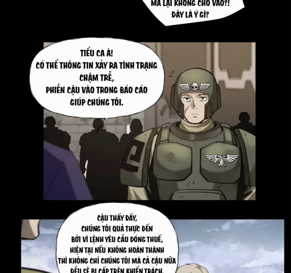 Truyền Kỳ Thái Lạc 109 trang 8