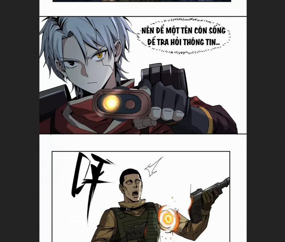 Truyền Kỳ Thái Lạc 11 trang 33