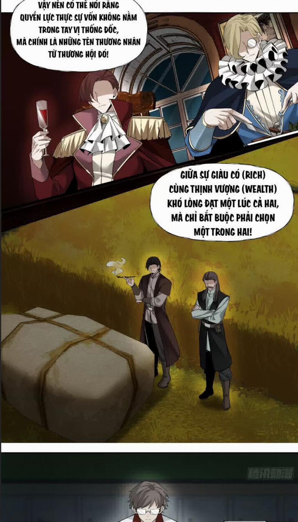 Truyền Kỳ Thái Lạc 110 trang 12