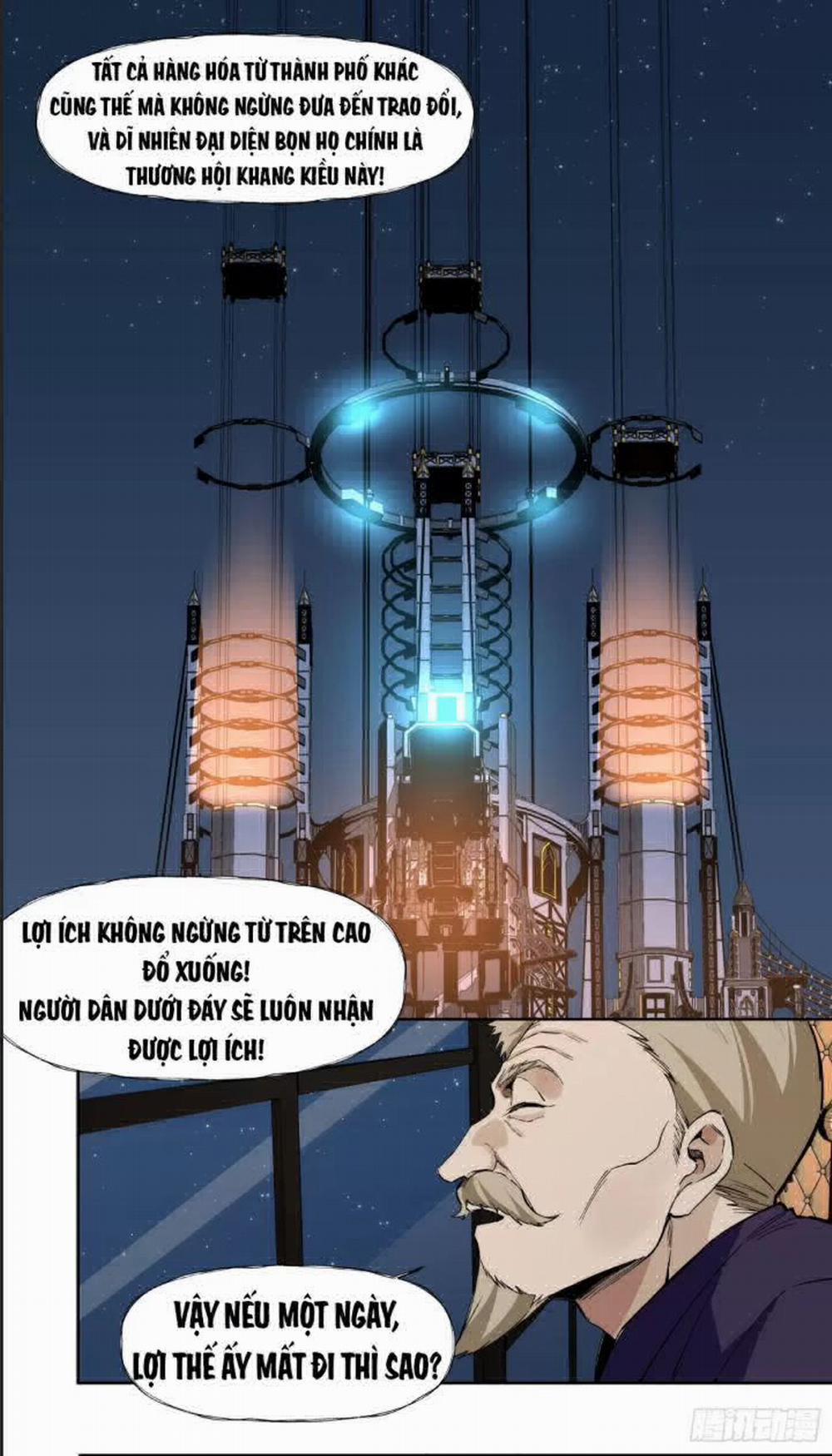 Truyền Kỳ Thái Lạc 110 trang 16