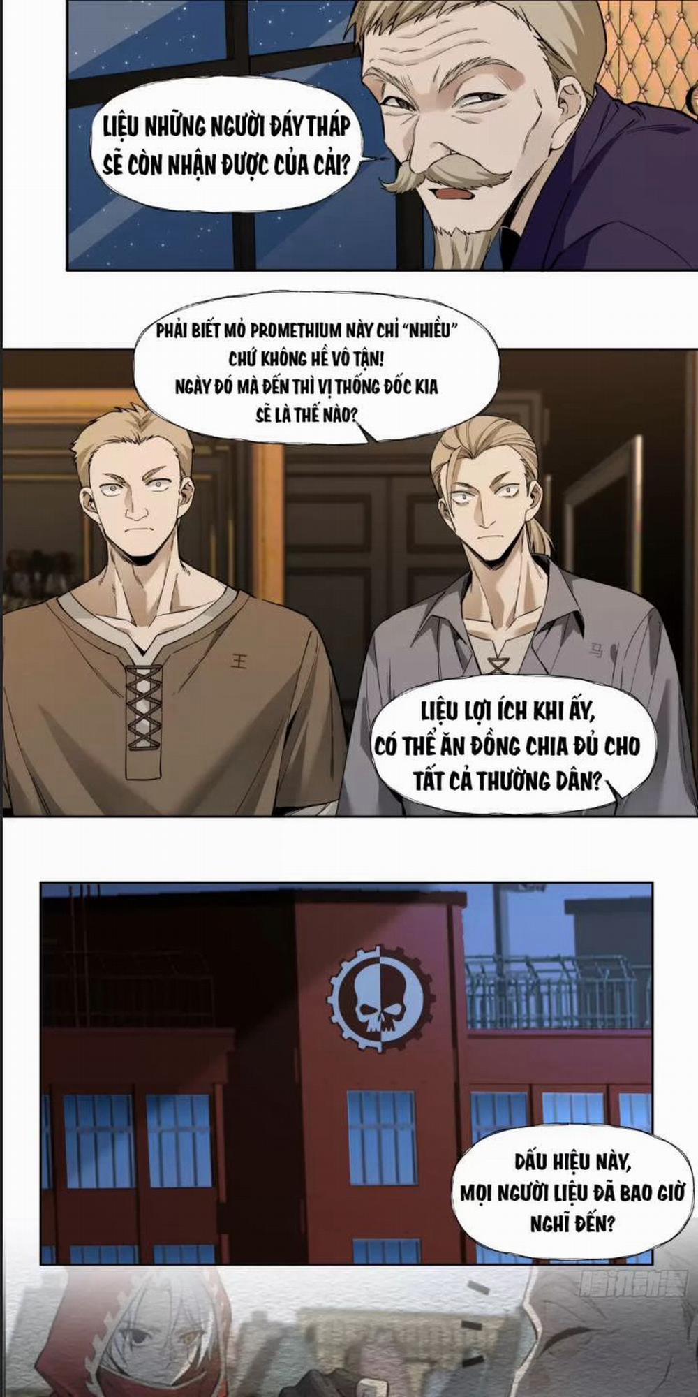 Truyền Kỳ Thái Lạc 110 trang 17