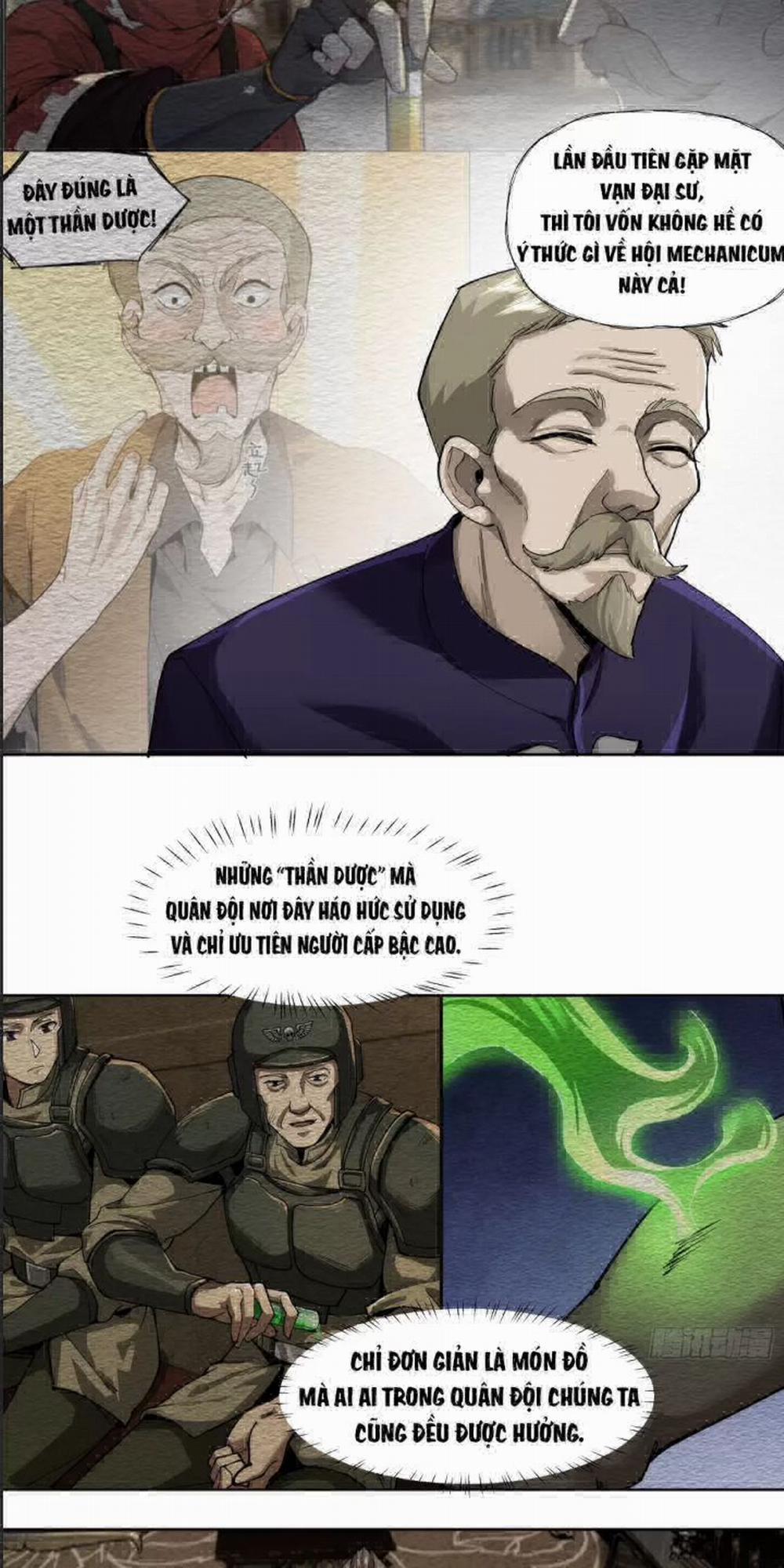 Truyền Kỳ Thái Lạc 110 trang 18