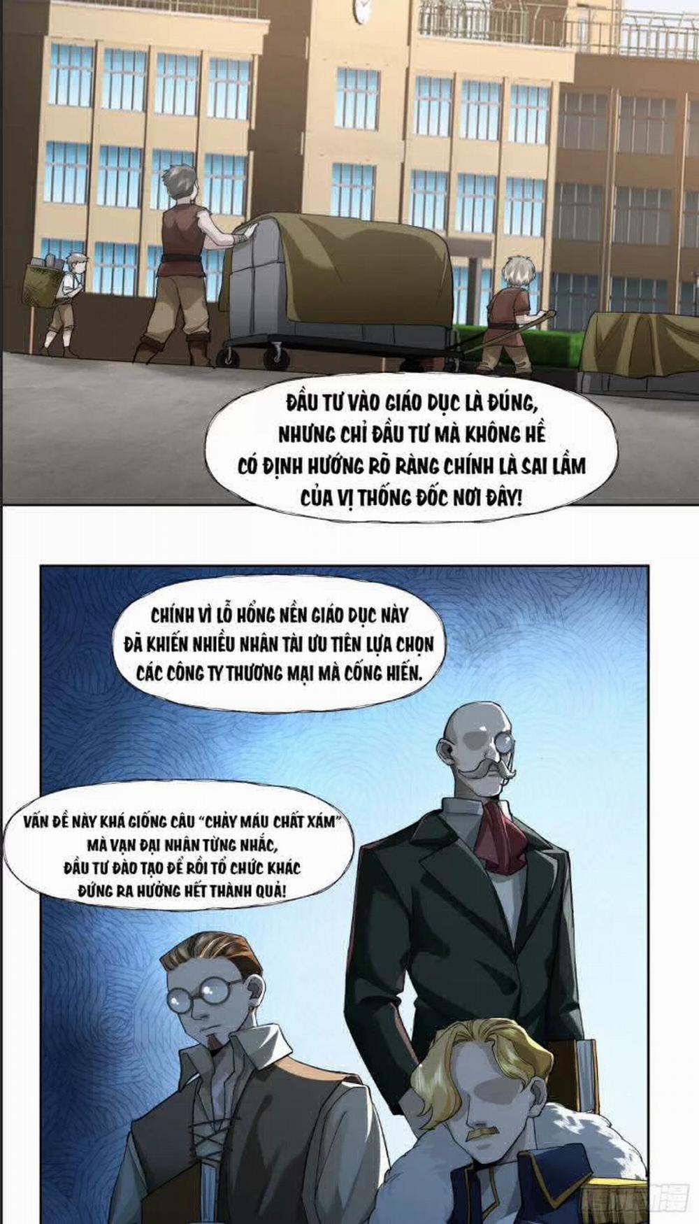 Truyền Kỳ Thái Lạc 110 trang 20