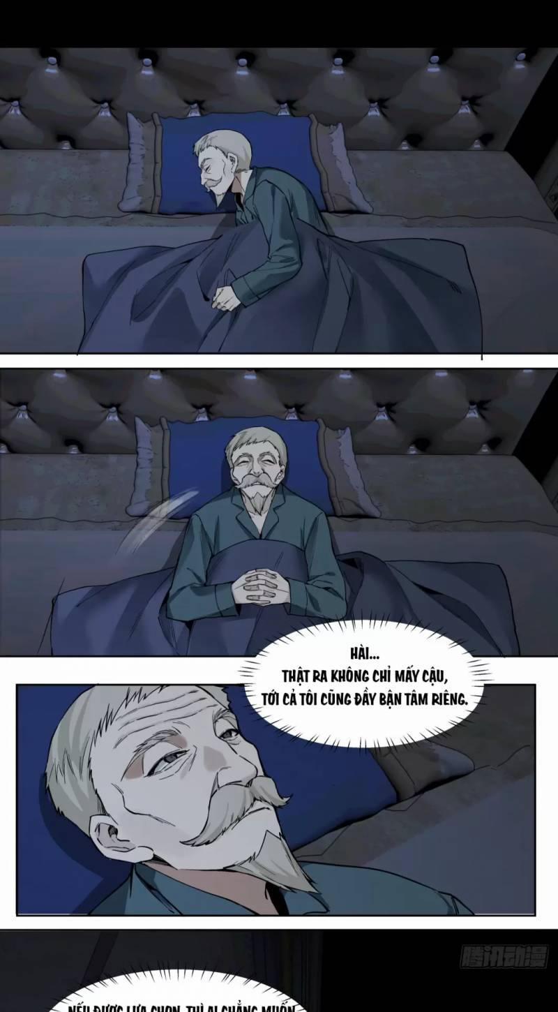 Truyền Kỳ Thái Lạc 111 trang 1