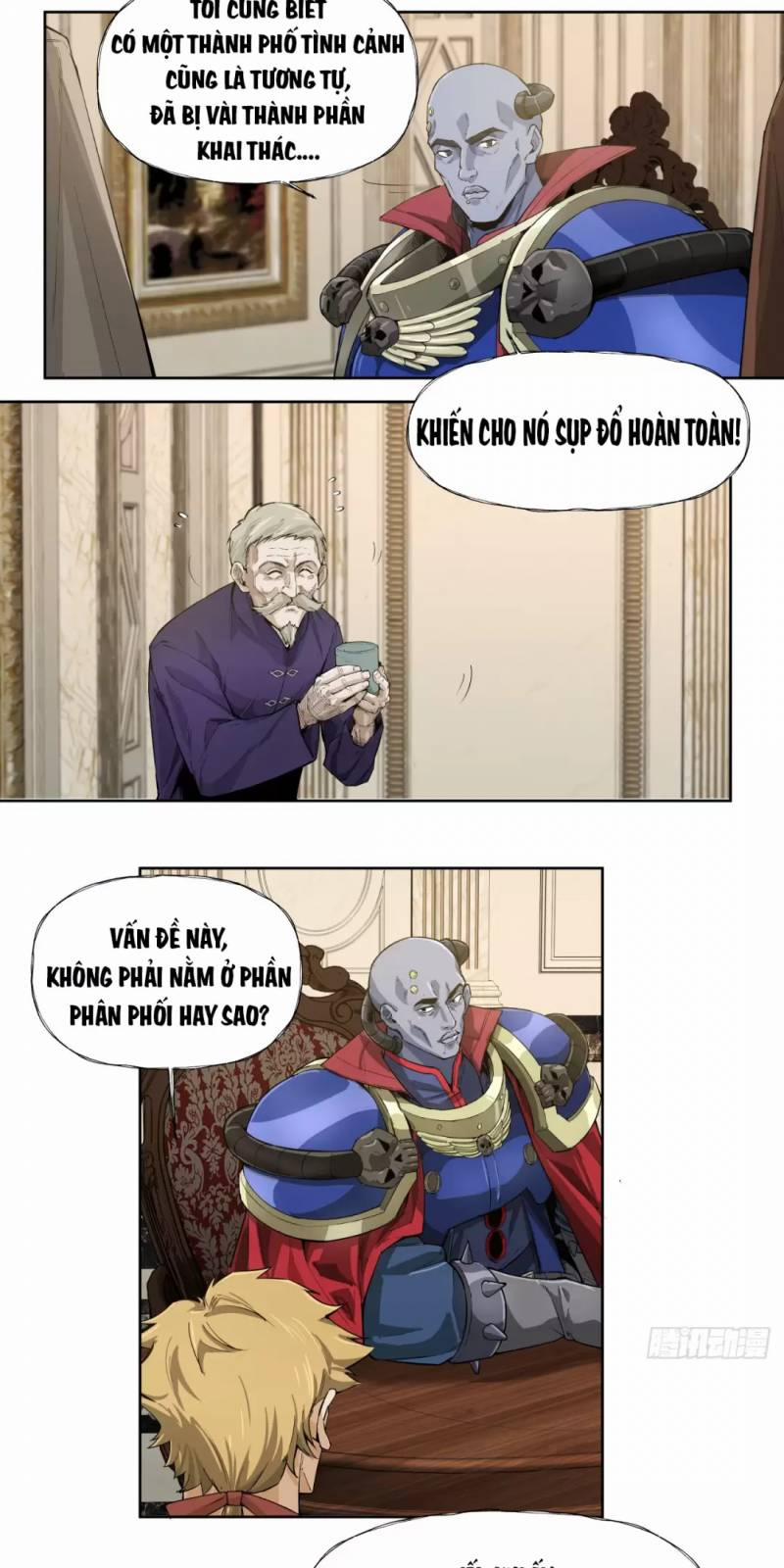 Truyền Kỳ Thái Lạc 111 trang 14