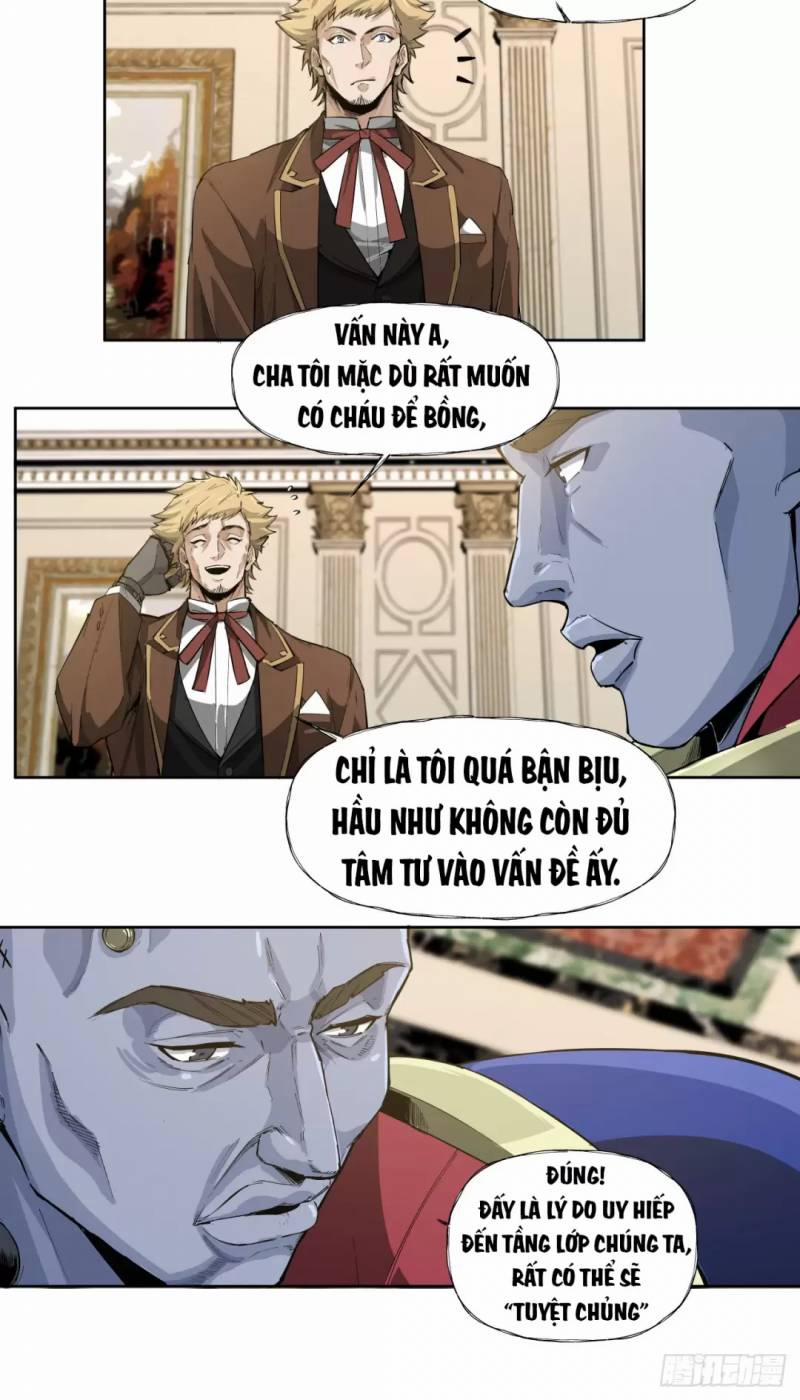 Truyền Kỳ Thái Lạc 111 trang 16