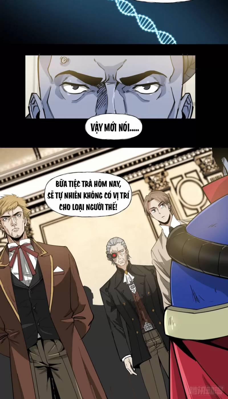 Truyền Kỳ Thái Lạc 111 trang 20