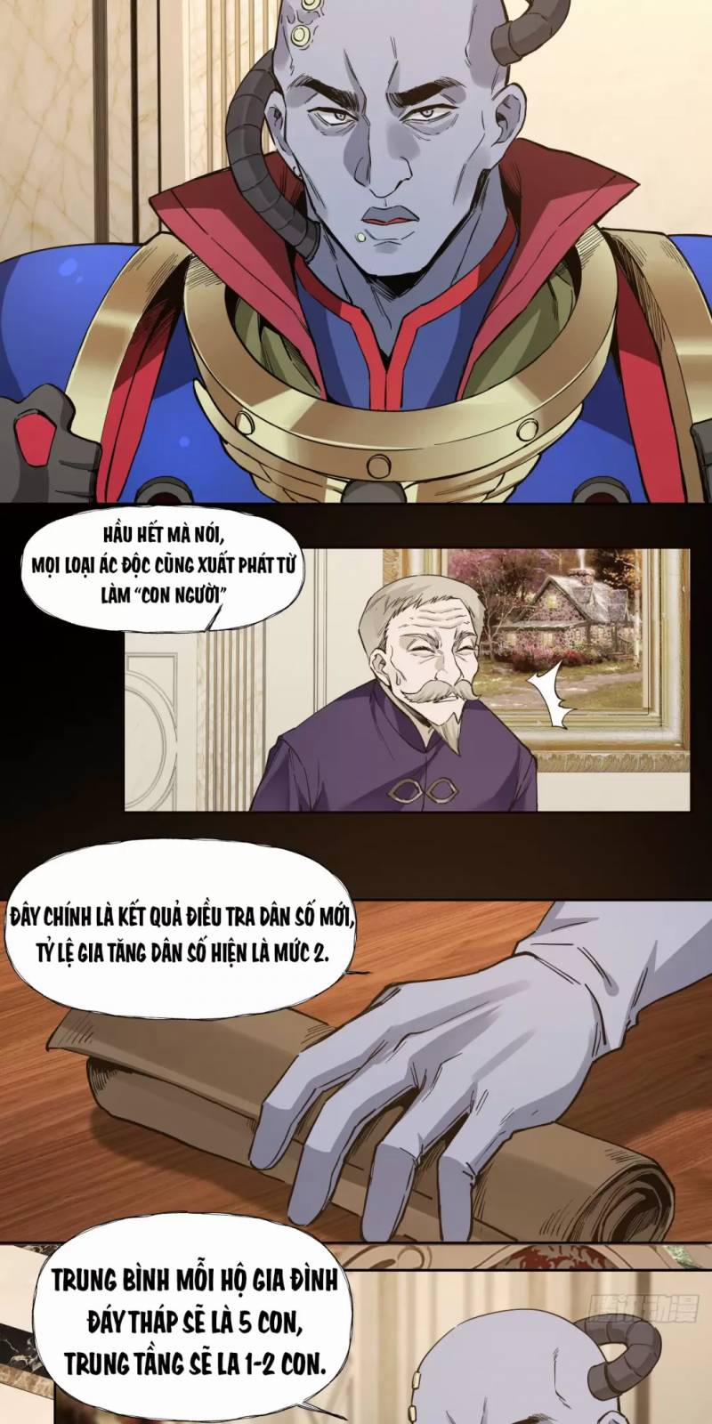 Truyền Kỳ Thái Lạc 111 trang 9