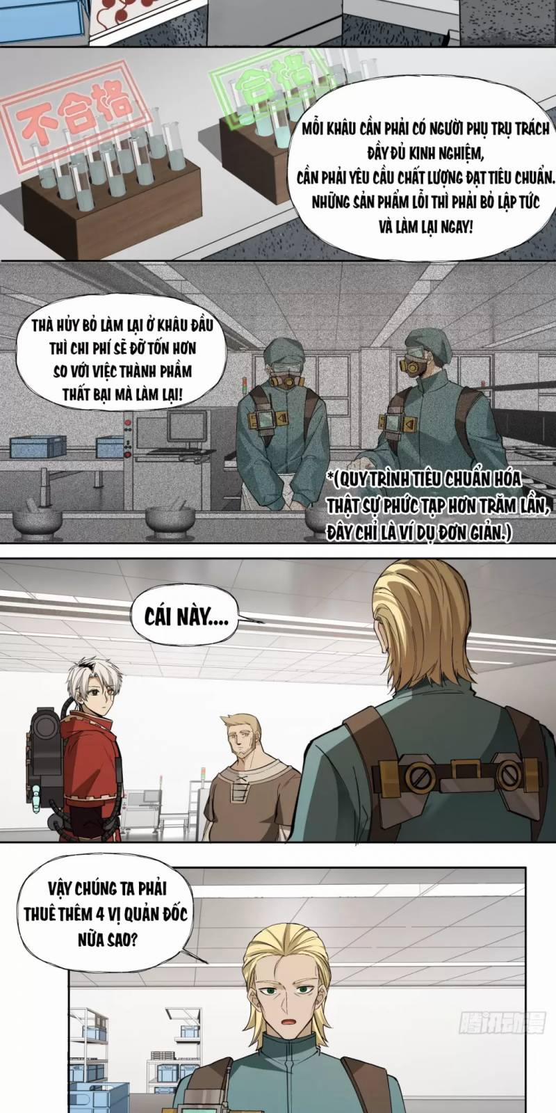 Truyền Kỳ Thái Lạc 112 trang 10