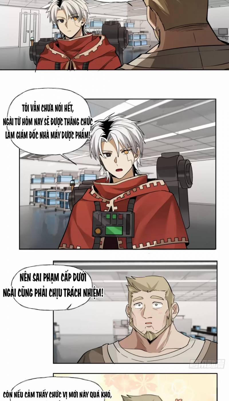 Truyền Kỳ Thái Lạc 112 trang 12