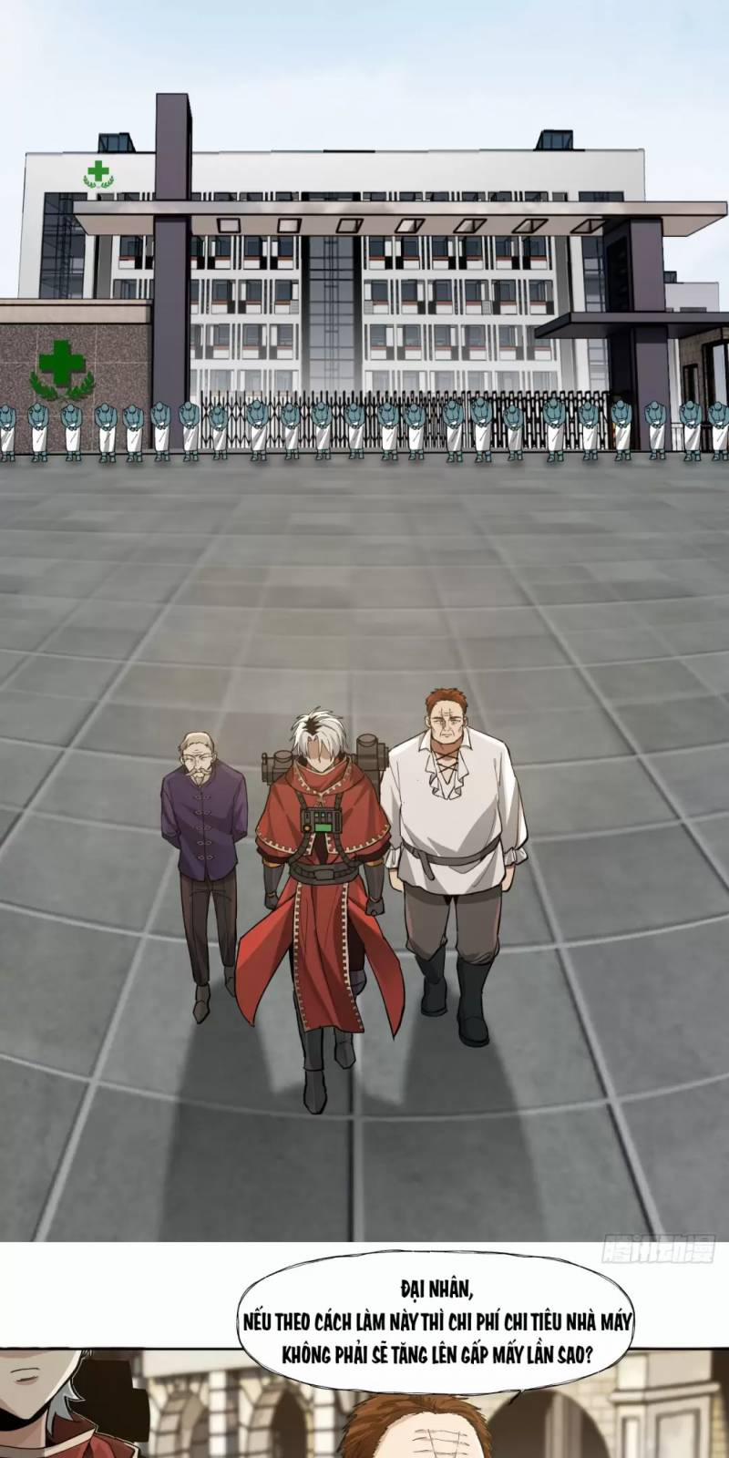 Truyền Kỳ Thái Lạc 112 trang 15