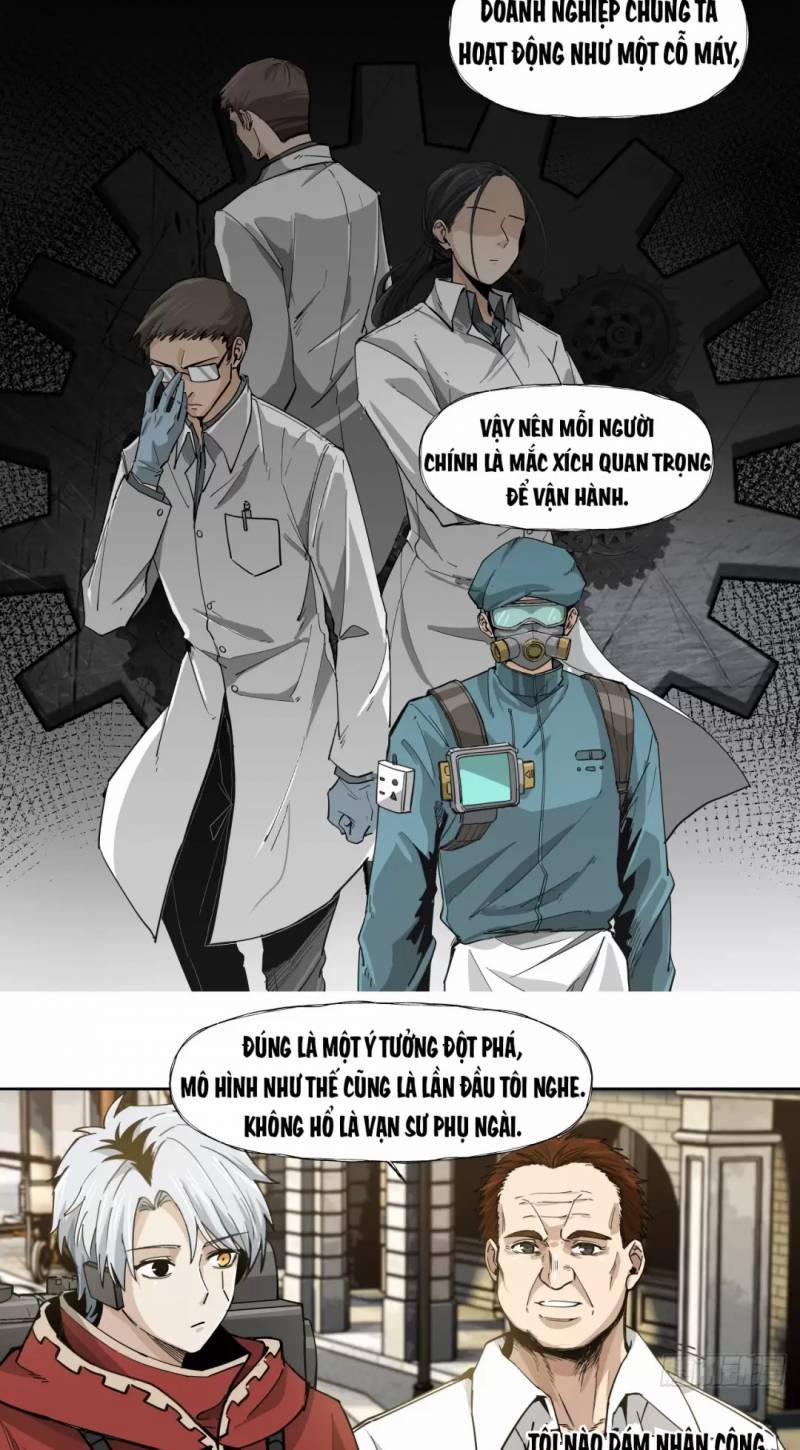 Truyền Kỳ Thái Lạc 112 trang 19