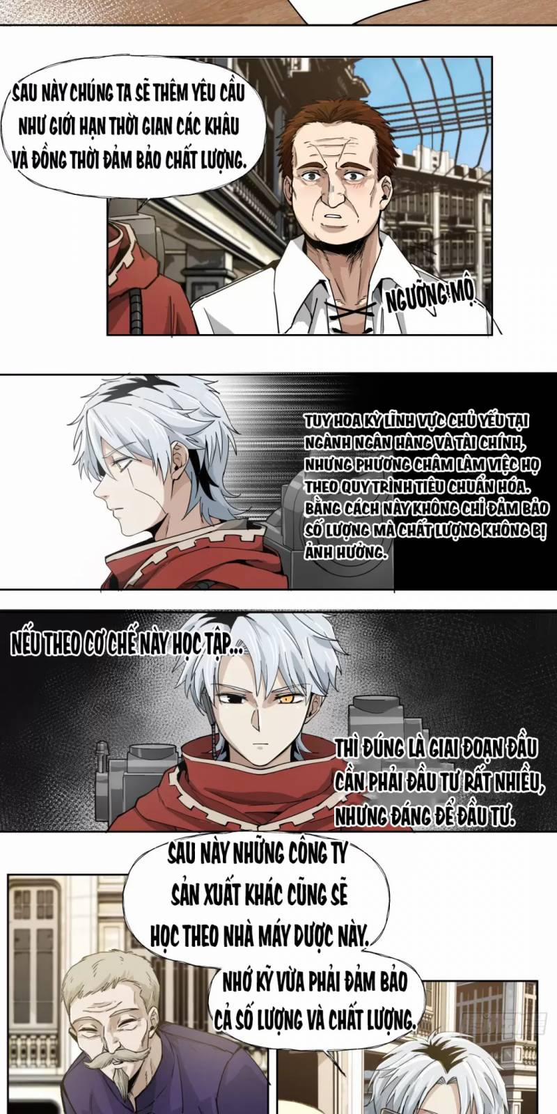 Truyền Kỳ Thái Lạc 112 trang 21