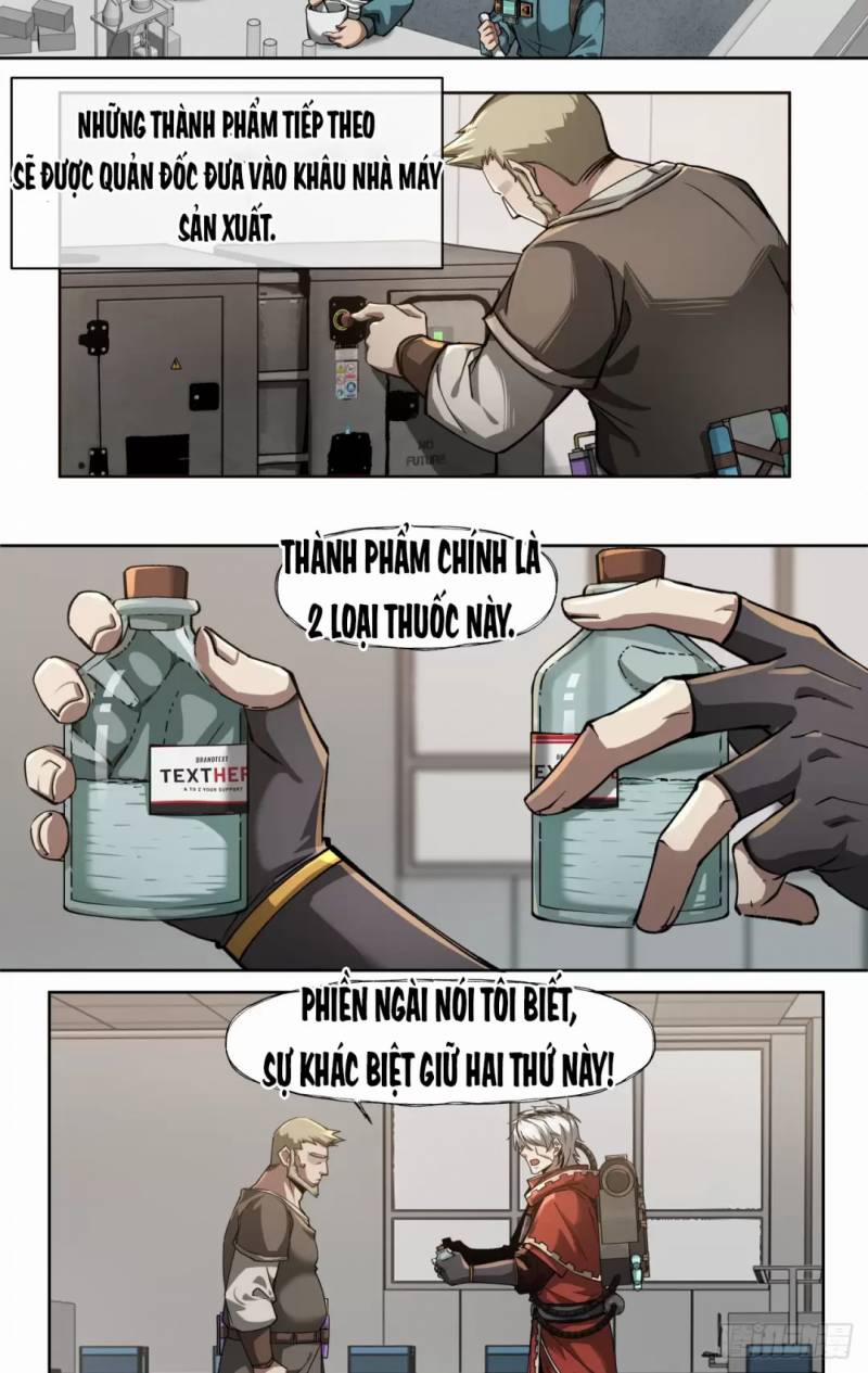 Truyền Kỳ Thái Lạc 112 trang 6