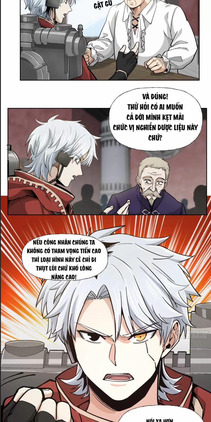 Truyền Kỳ Thái Lạc 113 trang 13