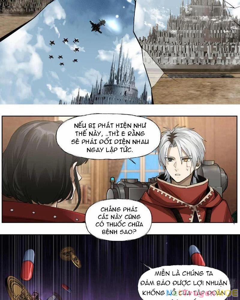 Truyền Kỳ Thái Lạc 117 trang 38