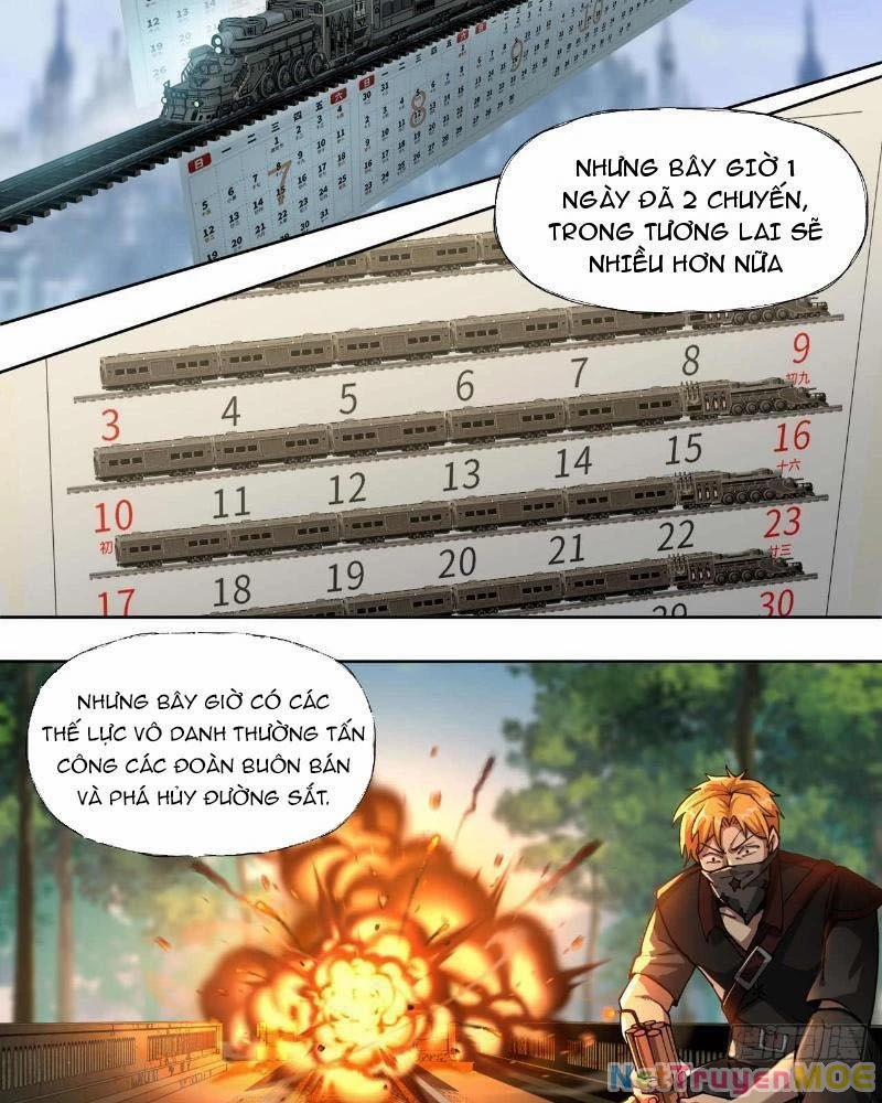 Truyền Kỳ Thái Lạc 117 trang 8