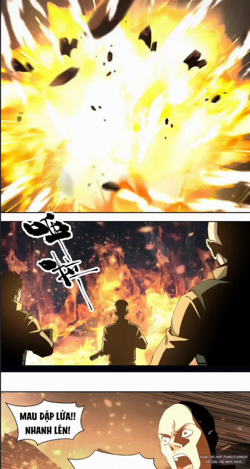 Truyền Kỳ Thái Lạc 12 trang 11