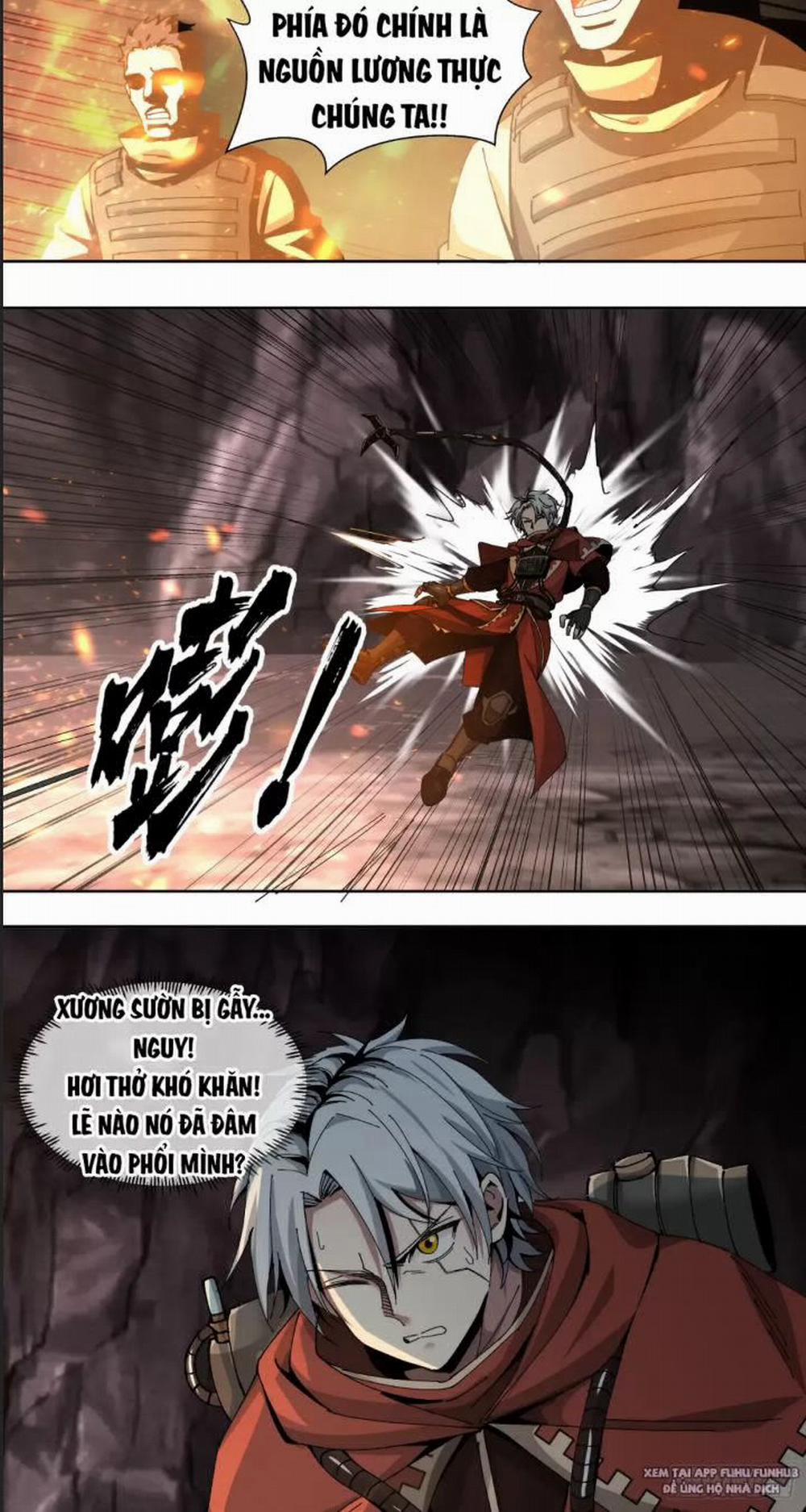 Truyền Kỳ Thái Lạc 12 trang 12