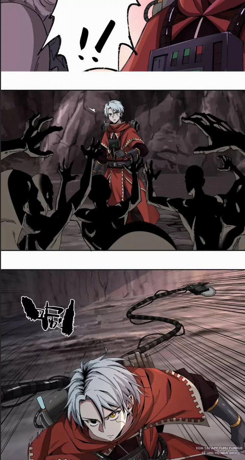 Truyền Kỳ Thái Lạc 12 trang 16