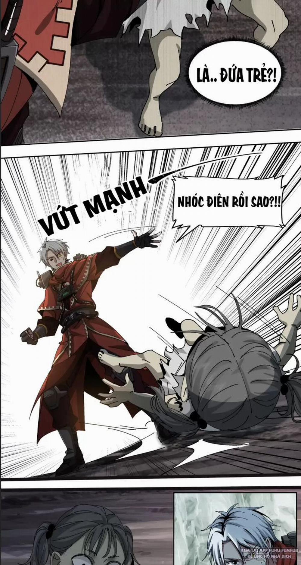 Truyền Kỳ Thái Lạc 12 trang 19