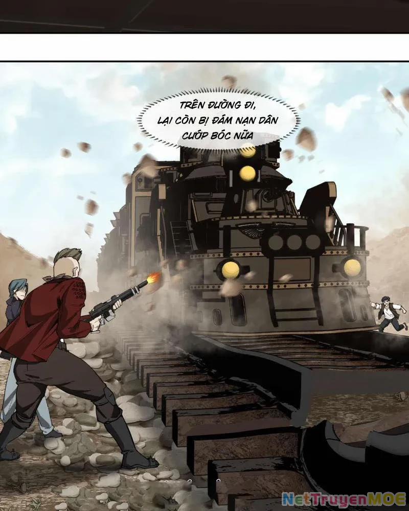 Truyền Kỳ Thái Lạc 126 trang 21