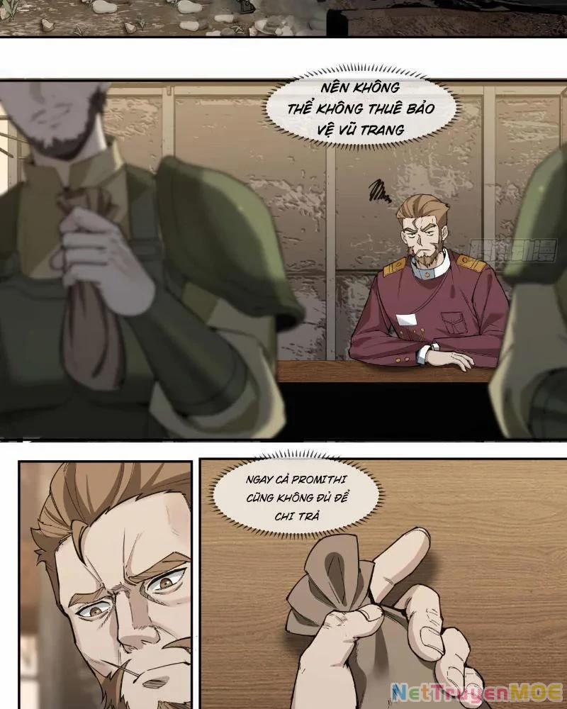 Truyền Kỳ Thái Lạc 126 trang 22