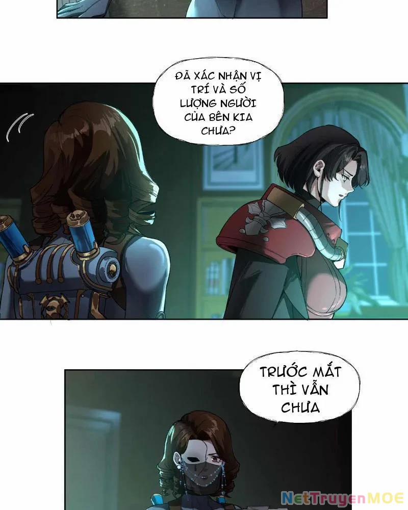 Truyền Kỳ Thái Lạc 128 trang 9